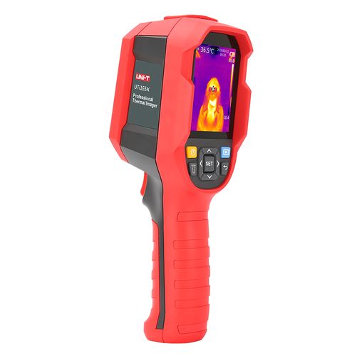 Infrared Thermal Imager 30~45 ˚ C Real Time Projection Temperature Thermal Imaging Camera UTi220K 6935750543290