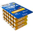 Longlife AA (24 pcs) VARTA-4106 4008496774579