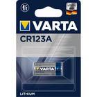 Lithium Battery CR123A 3 V 1-Blister VARTA-CR123A 4008496537280