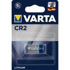 Lithium Battery CR2 3 V 1-Blister VARTA-CR2 4008496537365