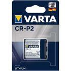 Lithium Battery CR-P2 6 V 1-Blister VARTA-CRP2 4008496537242