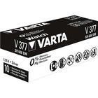 Silver-Oxide Battery SR66 1.55 V 27 mAh 1-Pack VARTA-V377 4008496245932