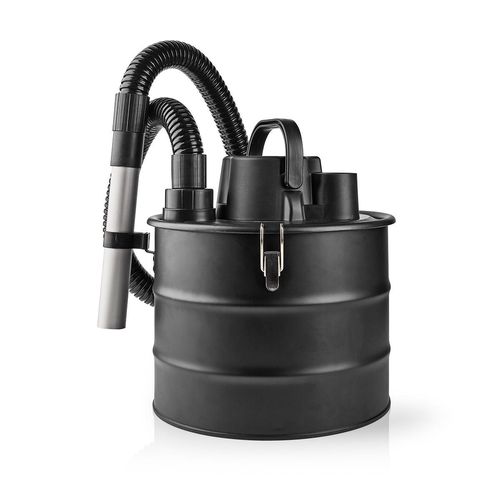 Ash Vacuum Cleaner | Bagless | Dust capacity: 18 l | 800 W | Hepa VCAC118BK 5412810316267