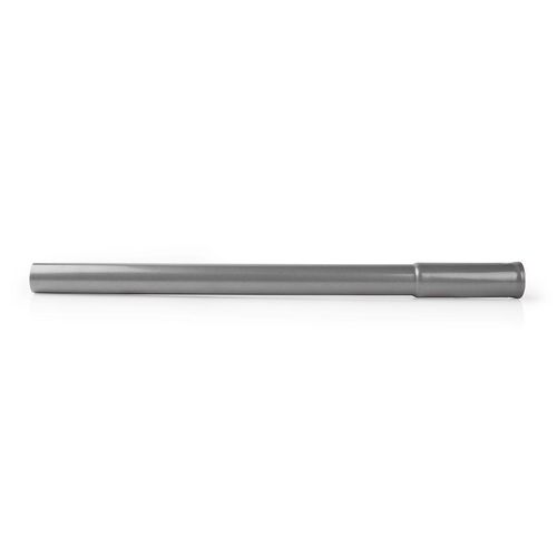Vacuum Cleaner Tube | 32 mm | 500 mm | 500 mm | Chrome | Silver VCTU130NIL32 5412810314553
