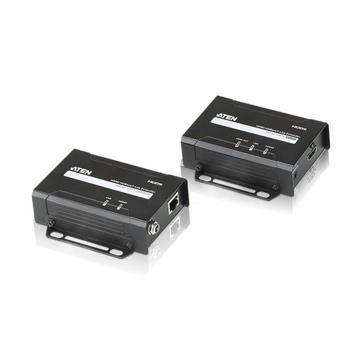 HDMI Extender (T+R) over 1 CAT5e/6 Cable (70m) ,4K / HDBaseT-Lite (Class B) VE801-AT-G 4719264642715