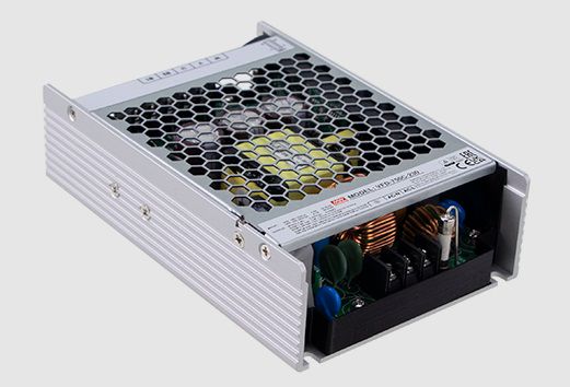 Toiteplokk Variable Frequency - 750W - 230VAC Output - 90 to 264VAC Input - Case: 150x100x41mm VFD-750C-230