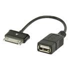 Sync and Charge Cable Samsung 30-Pin Male - USB A Female 0.20 m Black VLMP39205B0.20 5412810178049