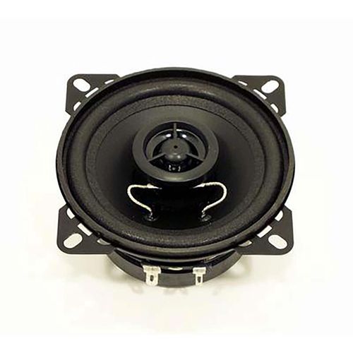 10 cm (4") 2-way coaxial loudspeaker with standard basket and piezoelectric tweeter VS-PX10 4007540046006