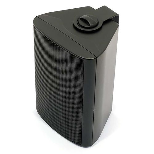 WB10 100V - 8 Ohm 2-way compact speakers in a sturdy plastic housing (Black) VS-WB10B 4007540503127