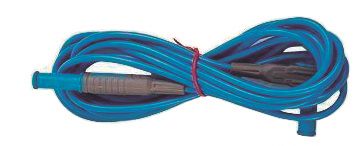 Гибкий кабель L=1.5м, S=2.5мм2, Max I=36A, черный, KPS POWERCOMPACT/VTL-B 8435394776262