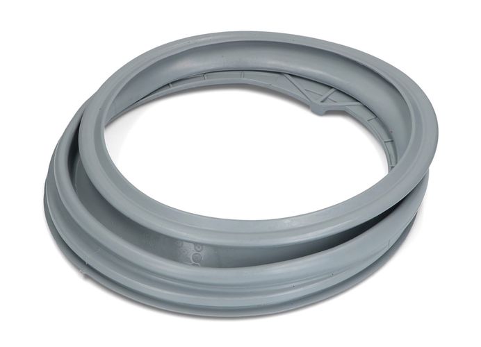 Door gasket 41021143, 41037248, 43019185 for CANDY, HOOVER washing machine W1-01308/CAN 4772081007297; 8014025203072