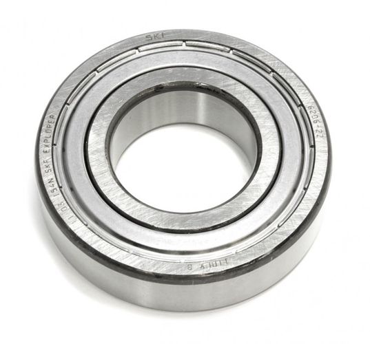 Laager 6206ZZ 30x62x16 SKF W1-04515/SKF 4772081010075; 7316571403359; 8014025046860; 8059131447651