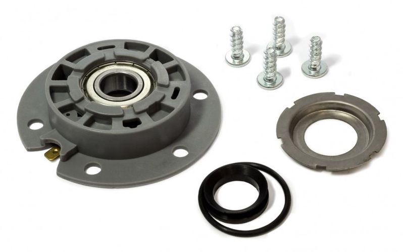 Bearing kit (6203ZZ bearing) 481231018578, 481231019144 WHIRLPOOL washing machine W1-04708/WH 4772081010211; 8014025182254; 8058331121606