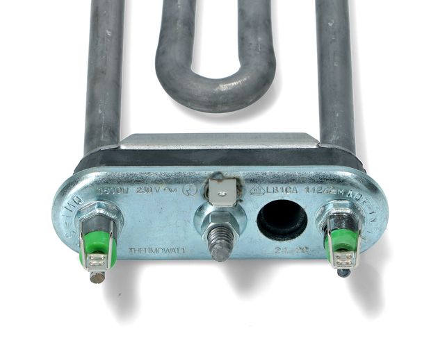 Kütteelement 1700W 170mm, auguga, INDESIT W1-06000/IND 4772081008706; 8014025062112