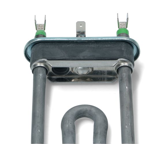 Kütteelement 1700W 170mm, auguga, INDESIT W1-06000/IND 4772081008706; 8014025062112