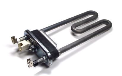 Heating element 1300W 160mm with sensor 41034901, 41042459 for CANDY, HOOVER washing machines W1-06181/CAN 4772081009000; 8014025038711