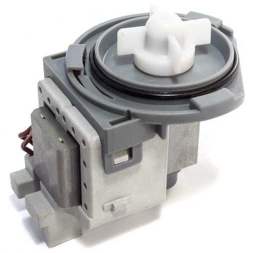 Pump 1740300300, 1748200100, 481236018567 BEKO, WHIRLPOOL for Dishwasher W1-07180-BEK 8014025016283