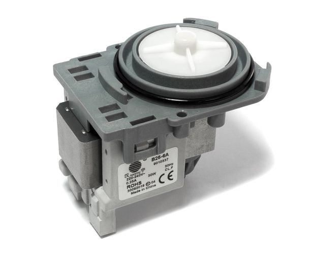 Tsirkulatsioonipump 30W 30W 132794710, 4055250551 ELECTROLUX, ZANUSSI pesumasinale W1-07557/ELE 4772081007761