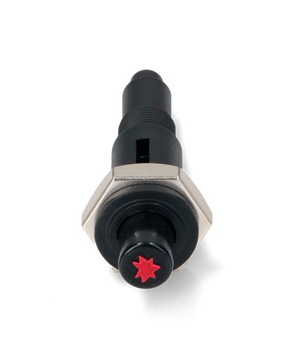 Gaasi süütamise piesoelektriline element L = 65 mm, 18 mm läbimõõduga W4-123/010-PJ
