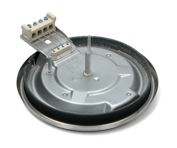 Kütteelement 145mm 1000W 8mm W4-40001/A 8014025025537