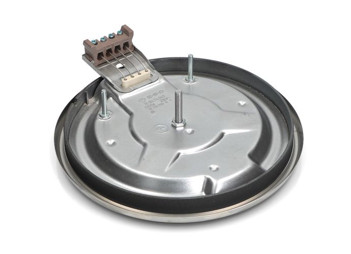 Electric Hotplate Ø180mm 2000W 8mm EGO 18.18474.040 W4-40004 8014025025476