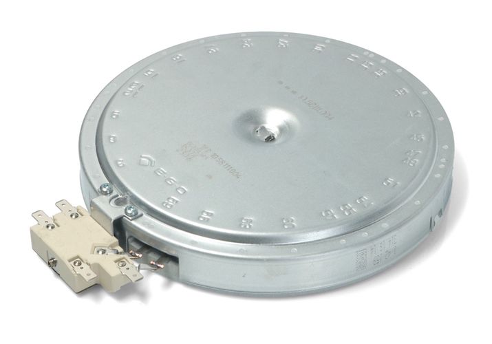 Hotplate for Ceramic Cooktops Ø200/180mm 1800W 230V EGO 10.58111.004 W4-40203 8014025042879