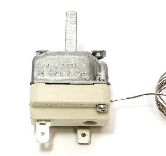 Fryer Single-Phase Thermostat 65-204°C 600mm, Ø4x95mm EGO 55.19039.805 W4-41378/FR