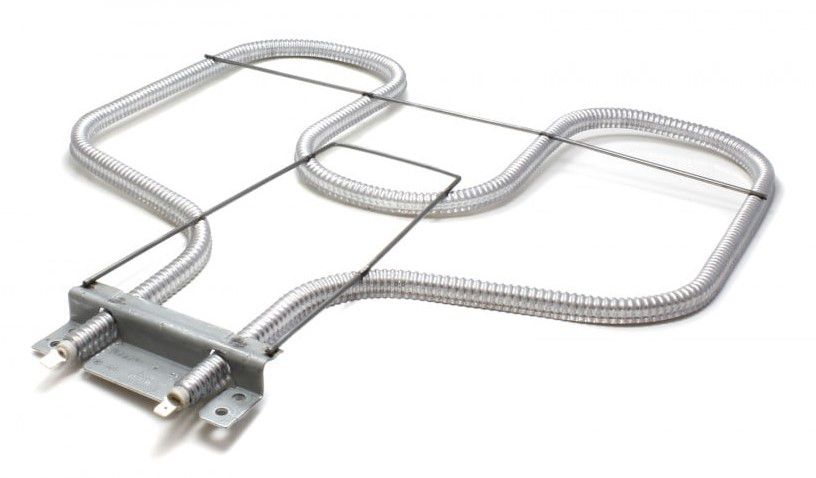 Heating element for oven 1100W 390x380mm 606417 GORENJE W4-42003/GOR