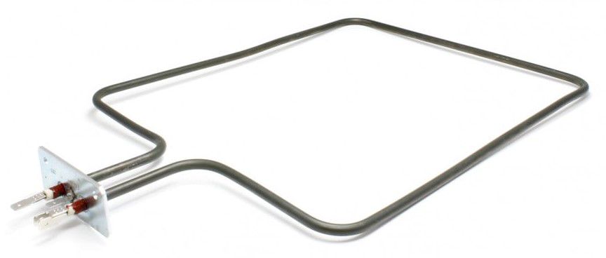 Heating Element 1100W 365x250mm 562900004, 562900007 BEKO for Oven W4-42080/BEK