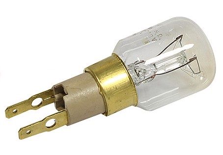 Lamp 25W, 240V, 150lm, XE7, WHIRLPOOL külmikule W5-30604/WH 8014025073712