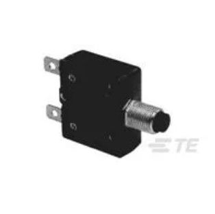 Circuit breaker; Urated: 250VAC; 6A; SPST-NC; Poles: 1 W54-XB1A4A10-6