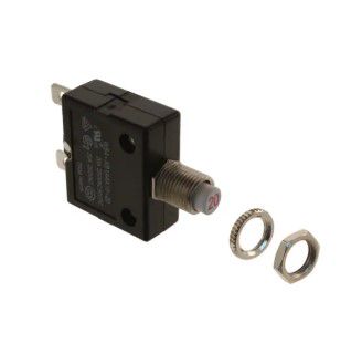 Circuit breaker; Urated: 250VAC; 20A; SPST-NC; Poles: 1 W54-XB1A4A10-20