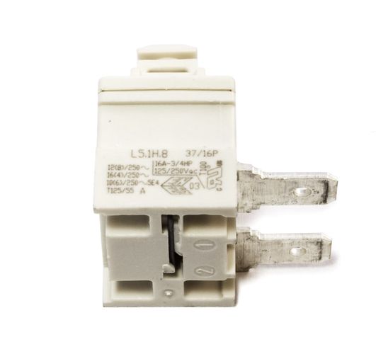 Unipolar Switch 16A 250V 1050326030 AEG, ELECTROLUX, ZANUSSI W7-12005/AEG