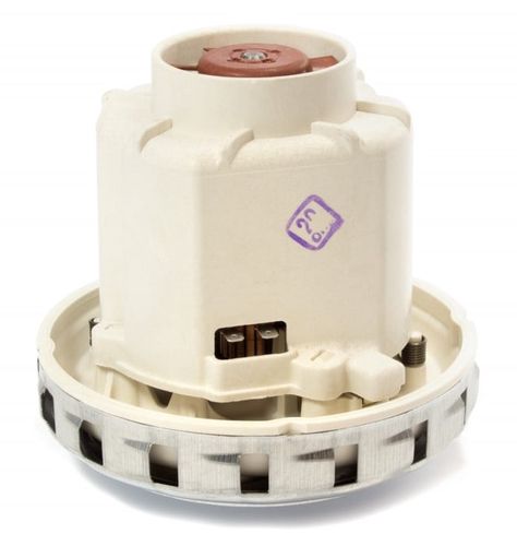 Мотор для пылесоса 1200Вт Ø132x123мм BOSCH, ZELMER, NILFISK, KARCHER, DOMEL 467.3.402-5 W7-185/028-BOS 4772081004814