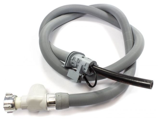 Inlet Hose 2m with AQUASTOP 1115765024 ELECTROLUX for Dishwasher W9-20047/ELE