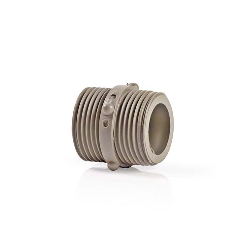 Hose Connector | 3/4'' | 3/4'' | Plastic | Grey WAHA3434 5412810301386