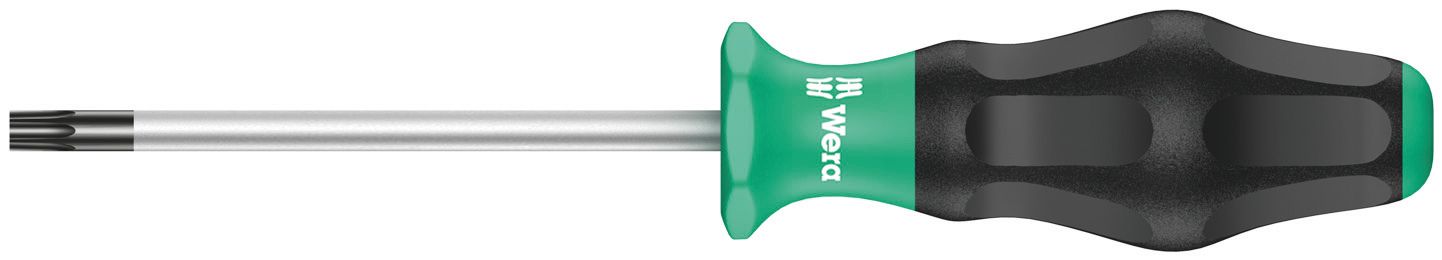 Драйвер TORX 1367 TX10 x 80 мм 031505 Wera WER/031505 4013288109699