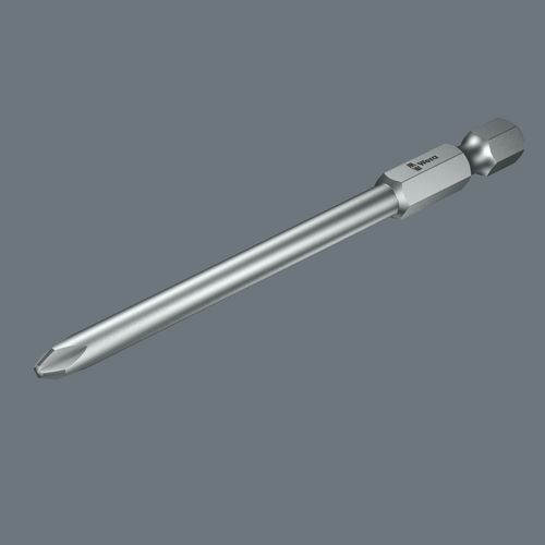 Kruvikeeraja otsik PlusMinus – Phillips/Slotted, 851/4, PH/S1x70 mm, Ø4.5mm, Wera WER/059720 4013288102577