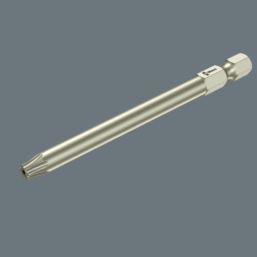 3867/4 Бита TORX® BO с отверстием, нержавеющая TX25xx89 мм 071092 Wera WER/071092 4013288115577