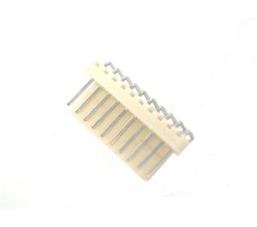 Connector:wire-board;socket;male;PIN:10;Pitch:2.54mm;angled WF/10R-M