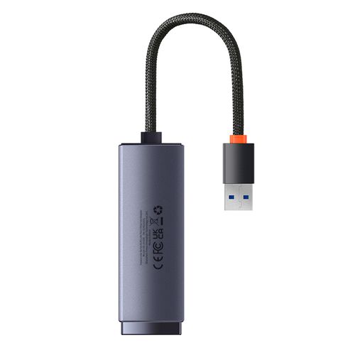 Interneti adapter USB A kuni RJ45 Gigabit 1000Mbps WKQX000113 6932172606077