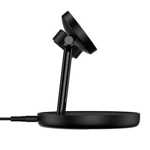 Wireless Magnetic Charger, Stand 20W for 3 Apple Devices, Black WXTE000101 6932172609627