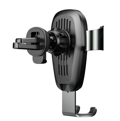 Auto telefonihoidja 4-6.5 " mobiiltelefonidele traadita laadijaga WXYL-B0A 6953156276871