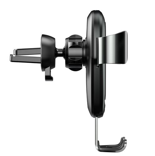 Auto telefonihoidja 4-6.5 " mobiiltelefonidele traadita laadijaga WXYL-B0A 6953156276871