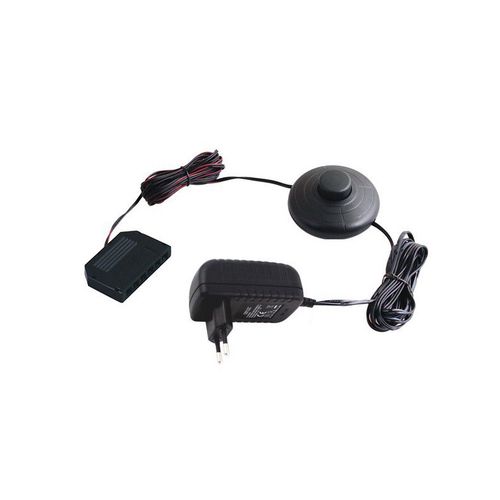 Импульсный блок питания LED 12Vdc, 1.5A, 18W, с распределителем L813 ZAS-SI-12DC-18W-MNW