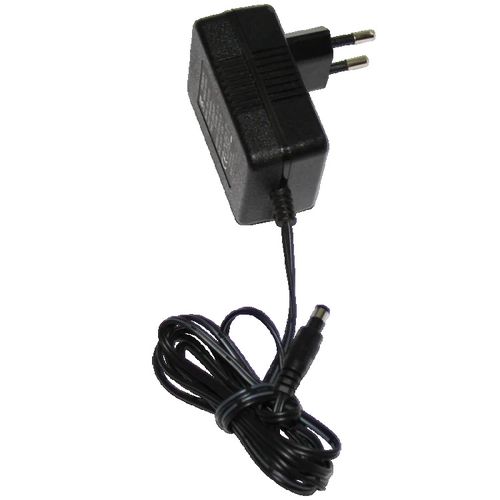 Socket power supply 1A 12W 12V 5,5x2,1 C ZG12W12V(2) 5100000000690