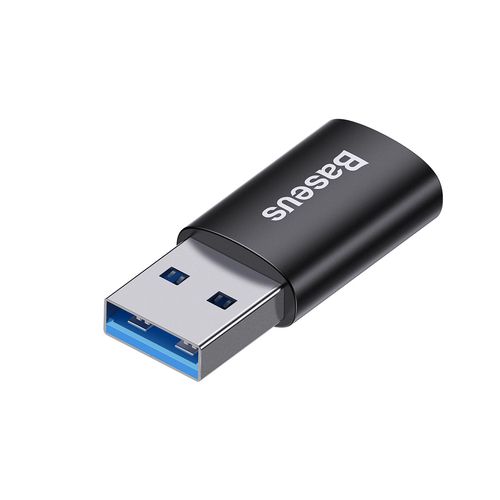 Адаптер USB3.1 A tp USB C с OTG BASEUS ZJJQ000101 6932172605797