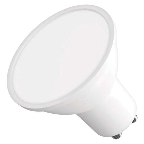 Лампа светодиодная GU10 230V MR16 4W 450lm, нейтральный белый, 4000K, EMOS ZQ8E23 8592920128398