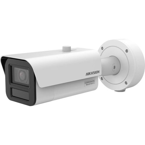 Hikvision bullet iDS-2CD7A46G2/P-IZHS 2.8-12mm (white, 4 MP, IR 60m, LPR, DarkFighter 2.0) KIPS2CD7A46G2PIZHS28