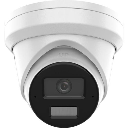 Hikvision dome DS-2CD2343G2-LI2U F2.8 (white, 4 MP, 30 m IR+LED, AcuSense) KIP2CD2343G2LI2U28